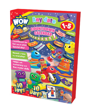 WOW Special Day Countdown Calendar-10421