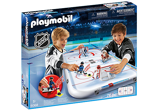 Playmobil - 5068 | NHL: Hockey Arena Set