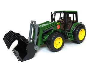 Bruder - 09802 | Agriculture: John Deere 6920 With Frontloader