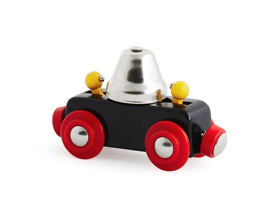 BRIO - 33749 | Bell Wagon Train Car