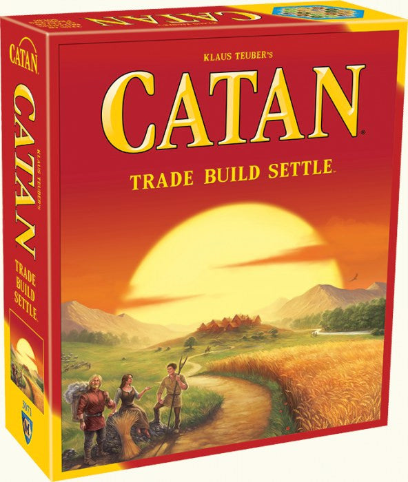 3 | Catan 5th Edition