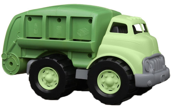 Green Toys - RTK01R | Recycling Truck