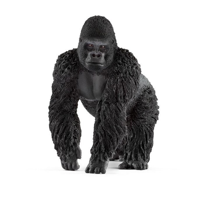 Schleich - 14770 | Wild Life: Gorilla, Male