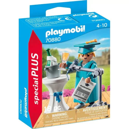 Playmobil - 70880 | Special Plus: Graduation Party