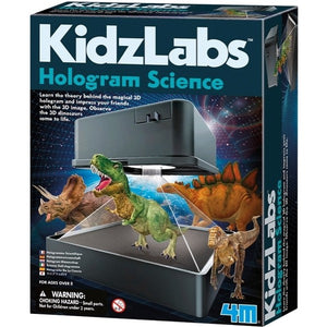 4M - P3394 | Kidz Labs: Hologram Science Kit