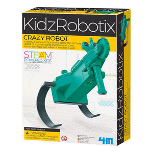 Kidz Robotix: Crazy Robot